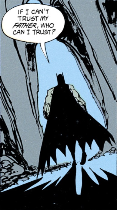 Batman: Legends of the Dark Knight (Vol. 1), Issue #8