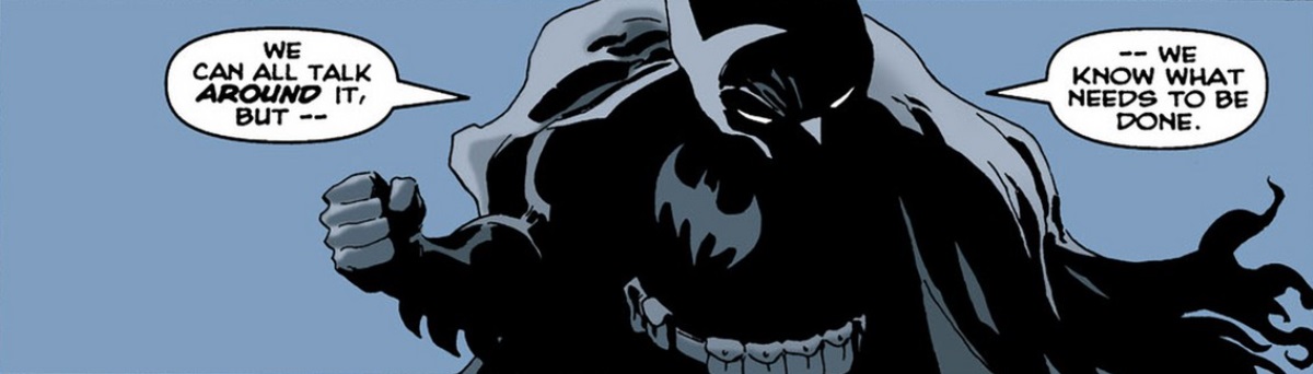  Batman: The Long Halloween, Issue #1