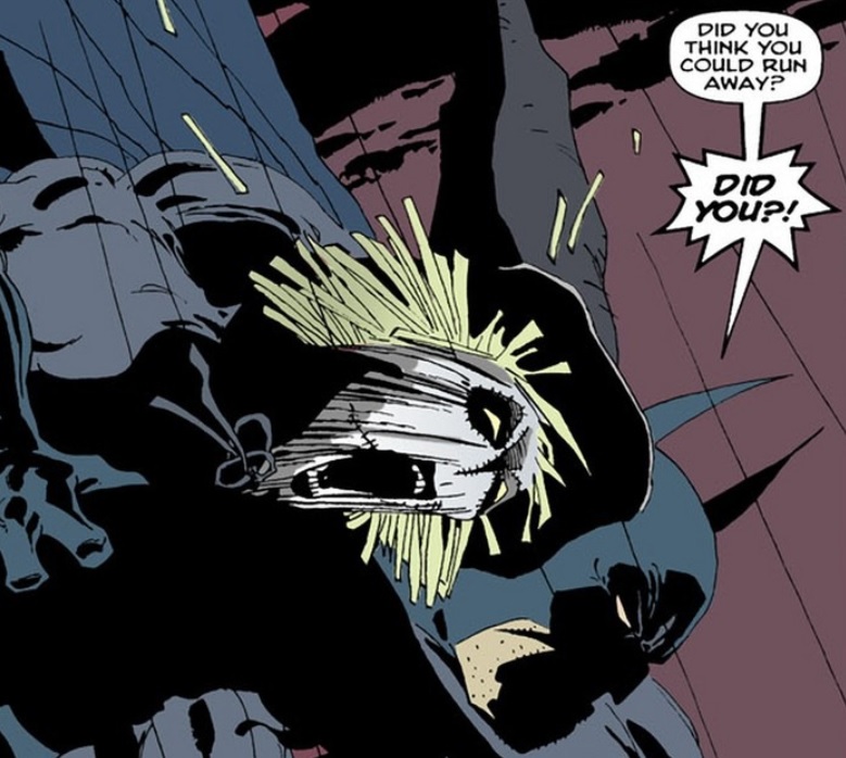  Batman: The Long Halloween, Issue #8