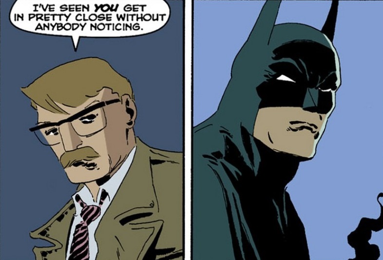  Batman: The Long Halloween, Issue #10