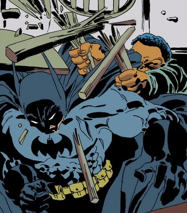  Batman: The Long Halloween, Issue #10