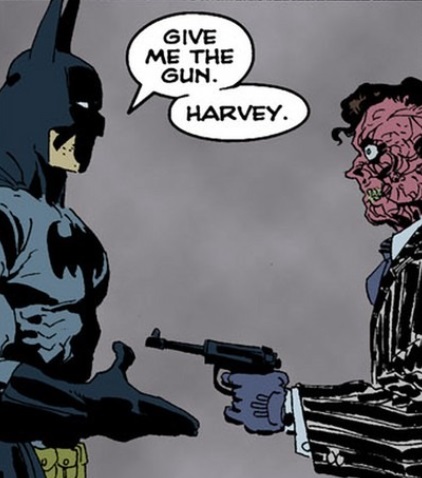  Batman: The Long Halloween, Issue #13