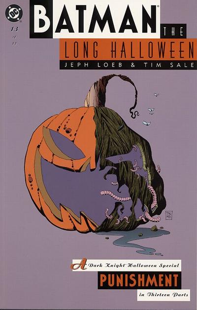 Batman: The Long Halloween, Issue #13