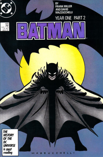 Batman (Vol. 1), Issue #405