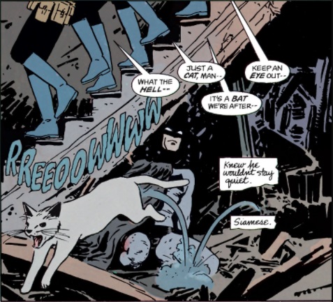 Batman (Vol. 1), Issue #406