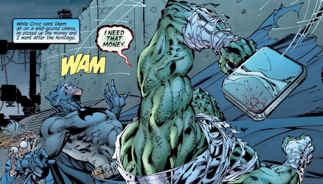 Batman (Vol. 1), Issue #608