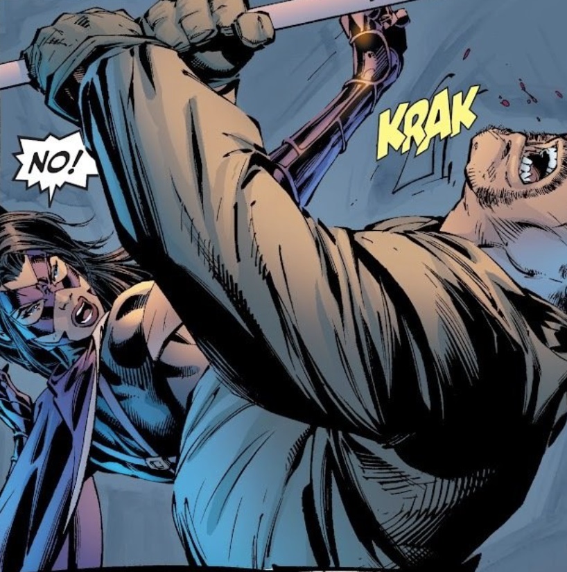 Batman (Vol. 2), Issue #609