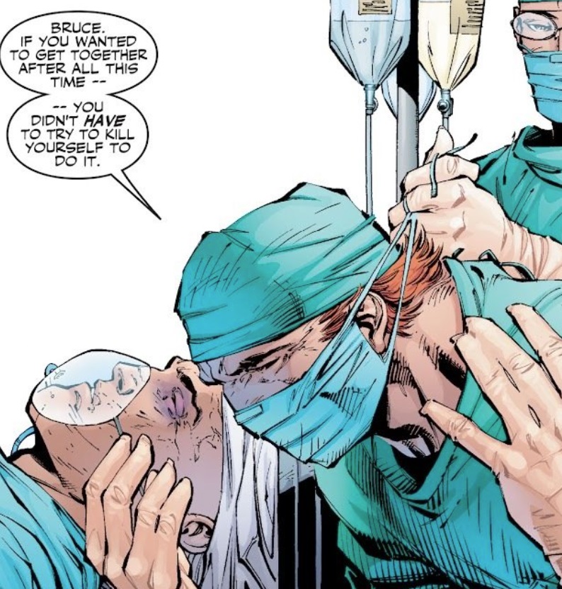 Batman (Vol. 2), Issue #609