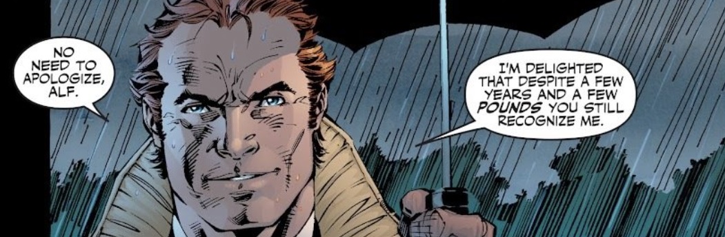 Batman (Vol. 2), Issue #610