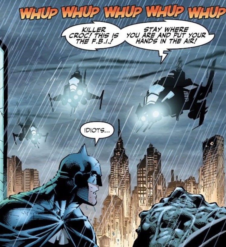 Batman (Vol. 2), Issue #610