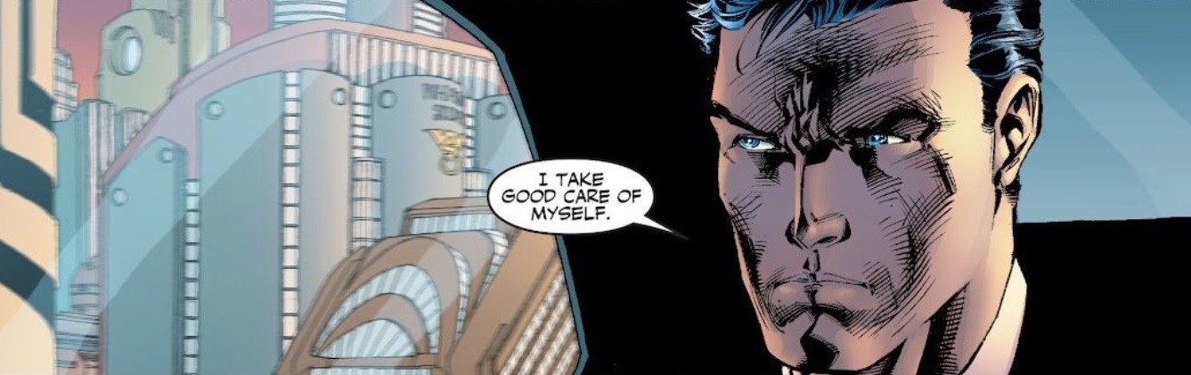 Batman (Vol. 2), Issue #611