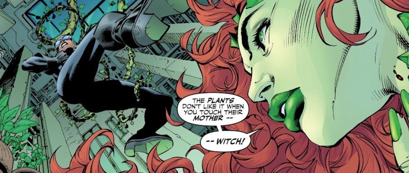 Batman (Vol. 2), Issue #611