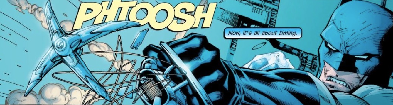 Batman (Vol. 2), Issue #612