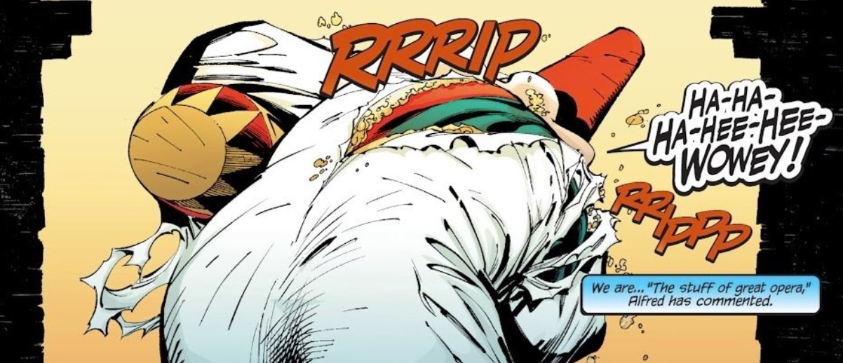 Batman (Vol. 2), Issue #613