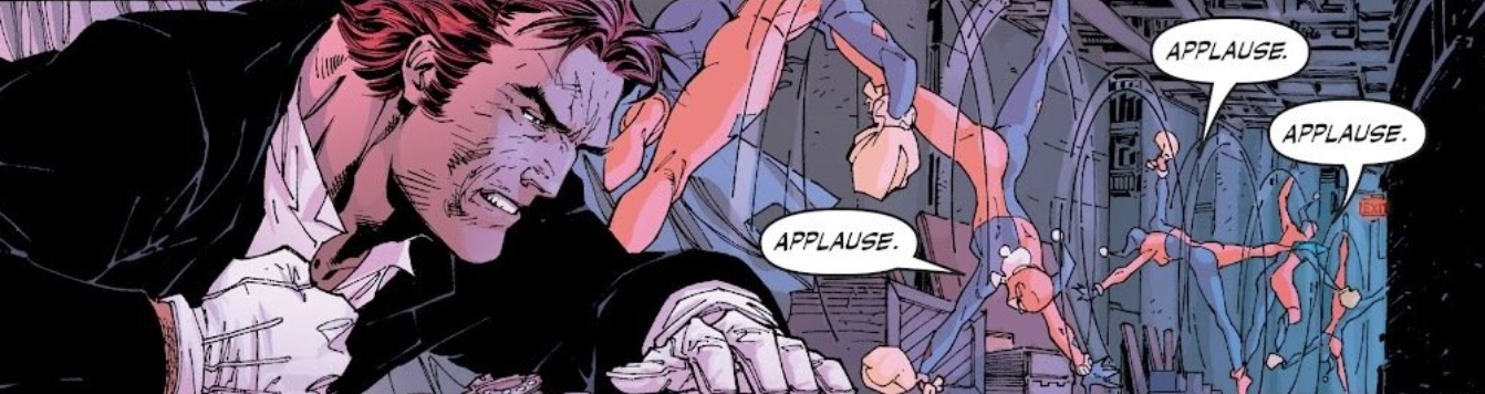 Batman (Vol. 2), Issue #613