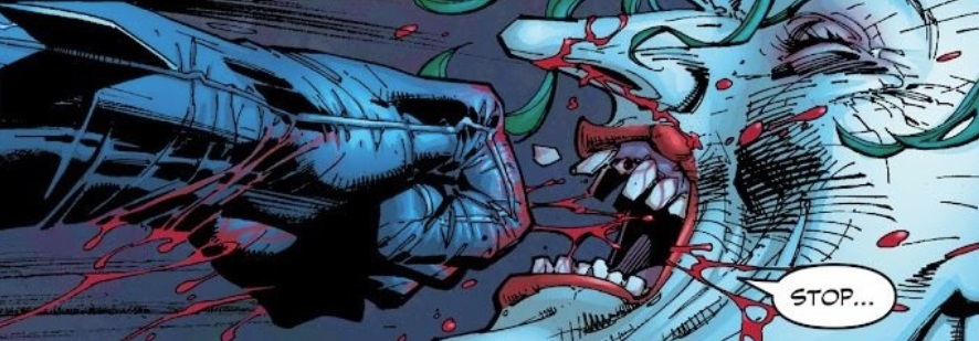 Batman (Vol. 2), Issue #614