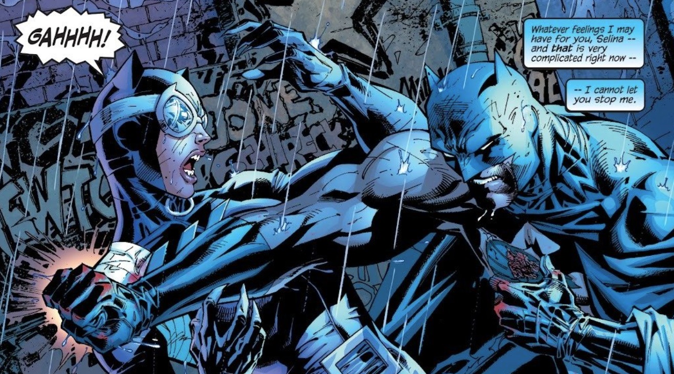 Batman (Vol. 2), Issue #614