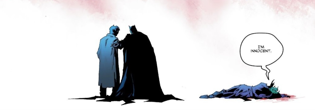 Batman (Vol. 2), Issue #614