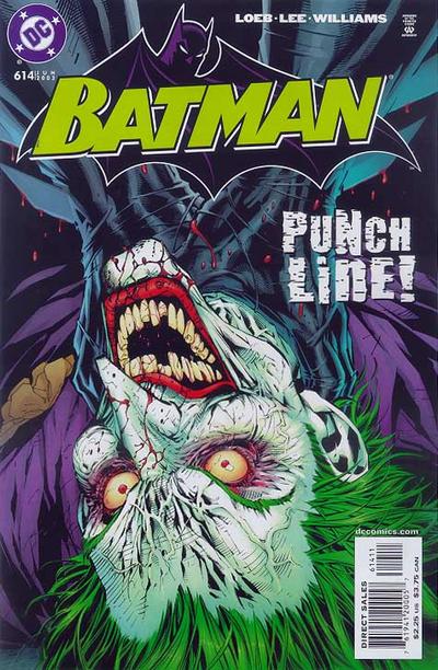Batman (Vol. 1), Issue #614