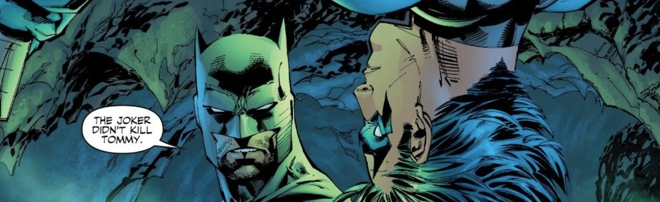 Batman (Vol. 2), Issue #615