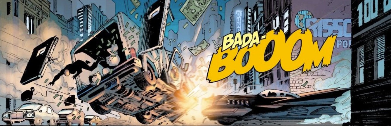 Batman (Vol. 2), Issue #615