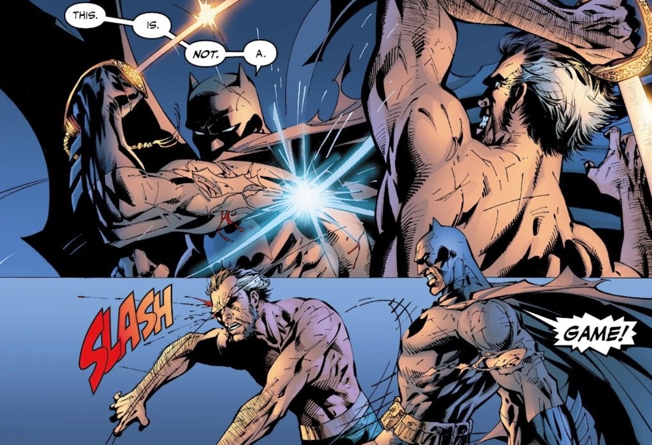 Batman (Vol. 2), Issue #616