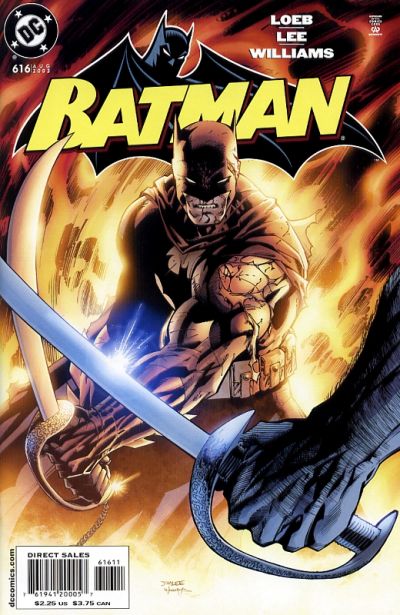 Batman (Vol. 1), Issue #616