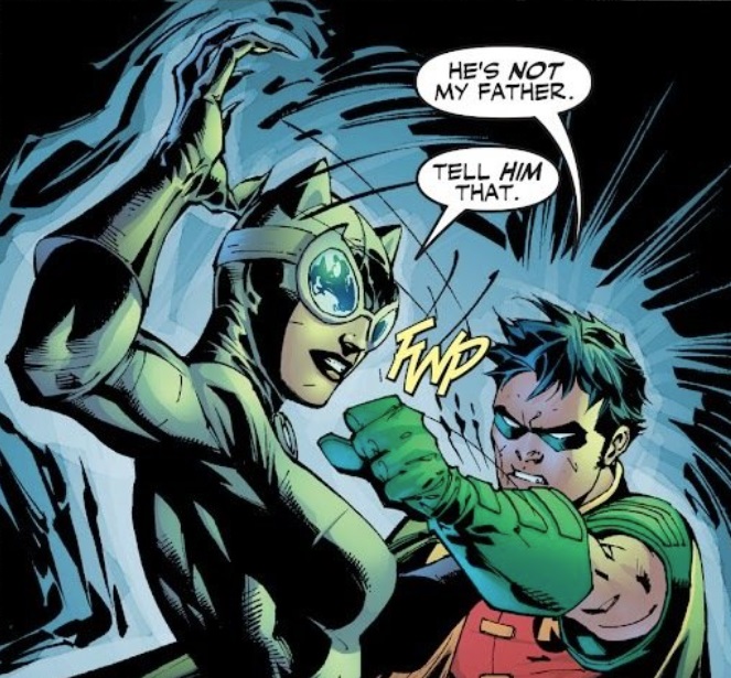 Batman (Vol. 2), Issue #617