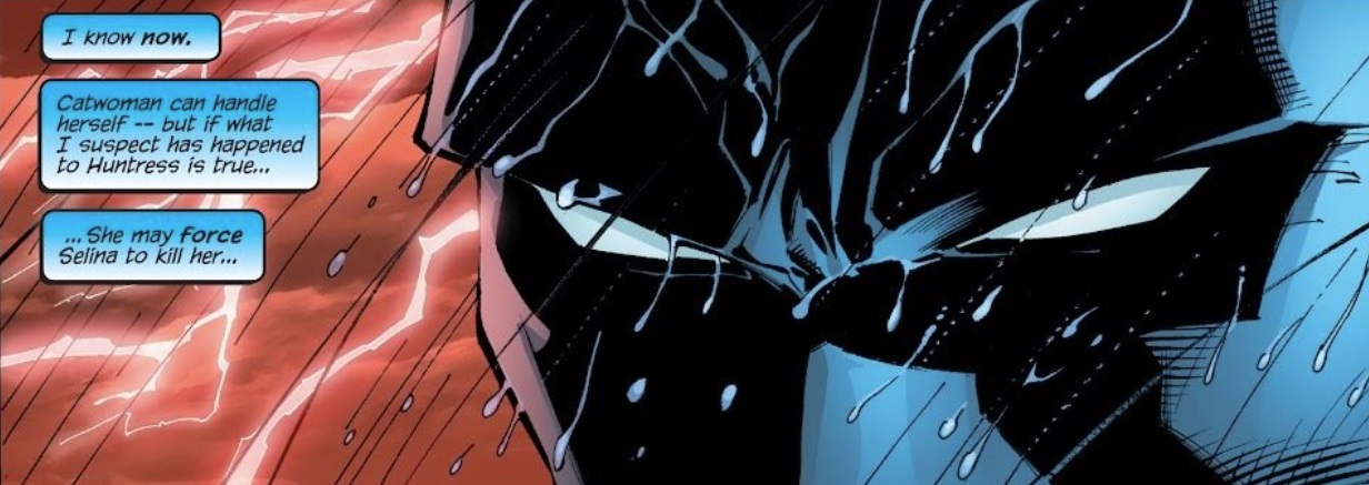 Batman (Vol. 2), Issue #617