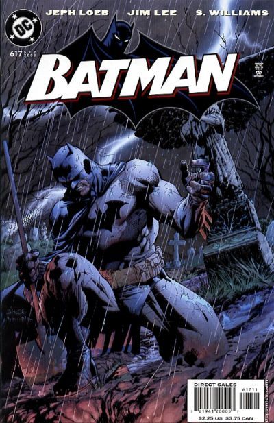 Batman (Vol. 1), Issue #617