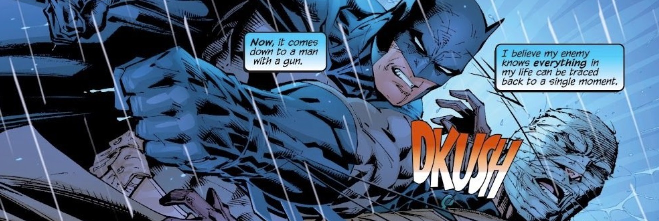 Batman (Vol. 2), Issue #619