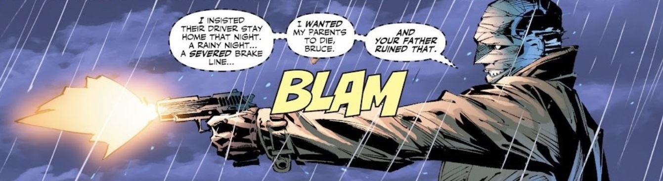 Batman (Vol. 2), Issue #619