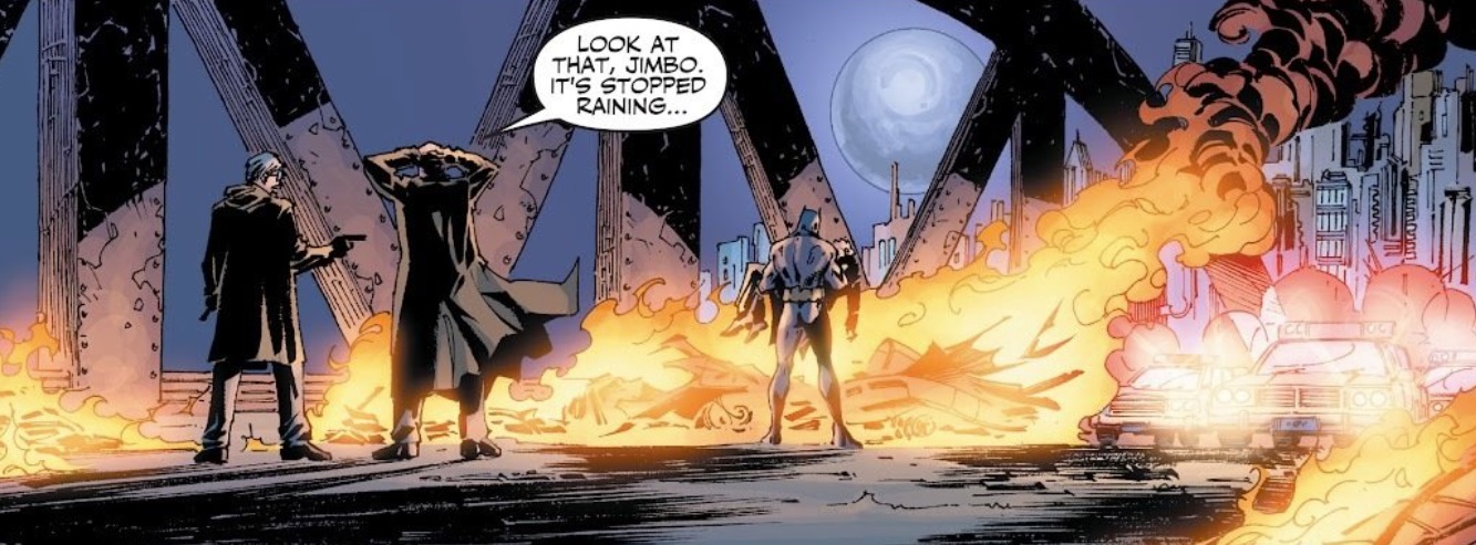 Batman (Vol. 2), Issue #619