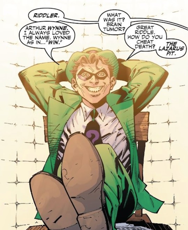 Batman (Vol. 2), Issue #619