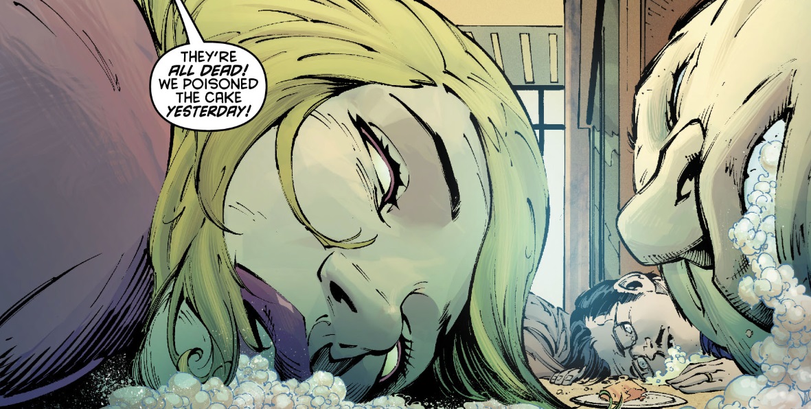 Batman (Vol. 2), Issue #0