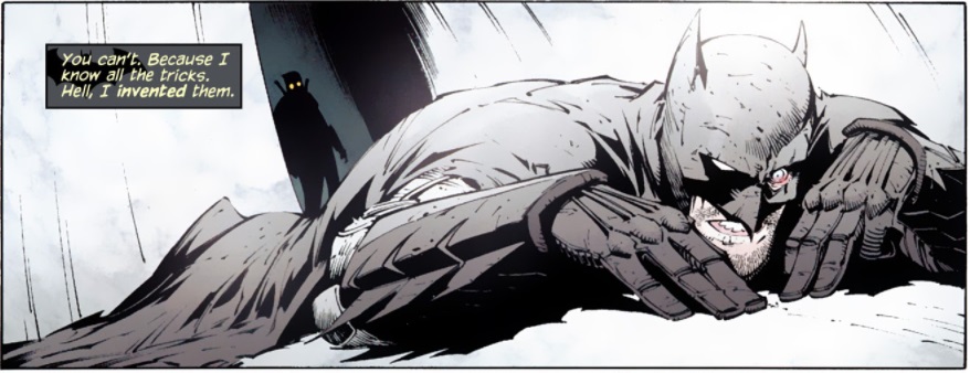 Batman (Vol. 2), Issue #5