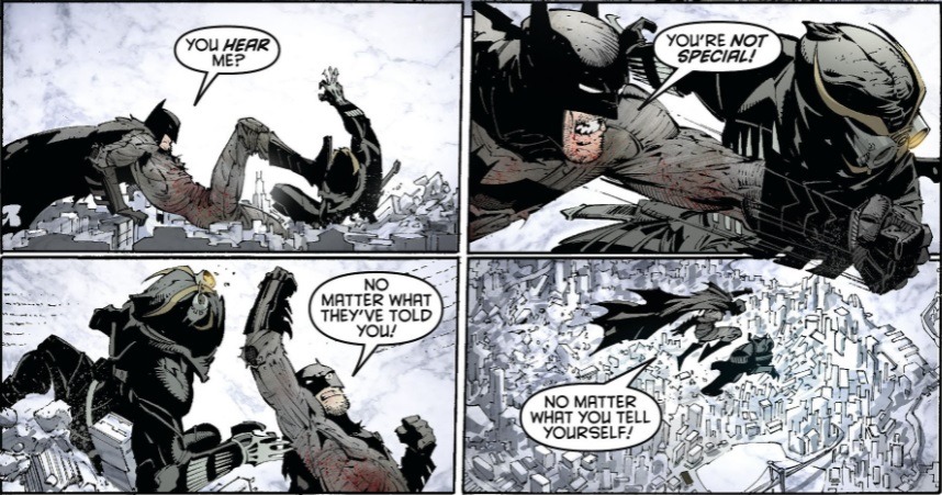 Batman (Vol. 2), Issue #6