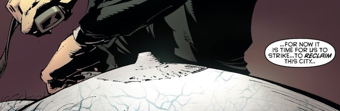 Batman (Vol. 2), Issue #7