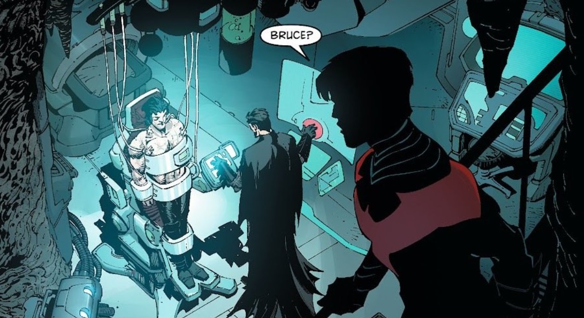 Batman (Vol. 2), Issue #7