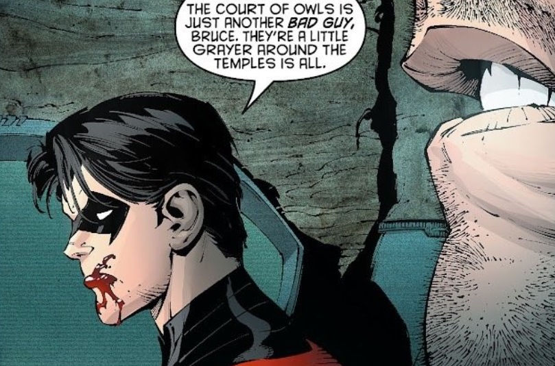 Batman (Vol. 2), Issue #7