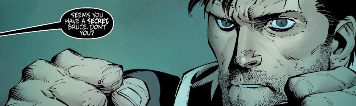 Batman (Vol. 2), Issue #8