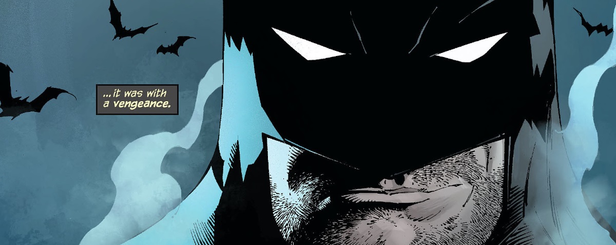 Batman (Vol. 2), Issue #9