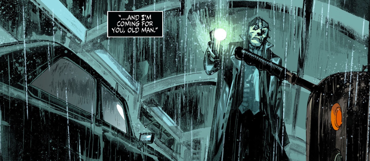 Batman (Vol. 2), Issue #9