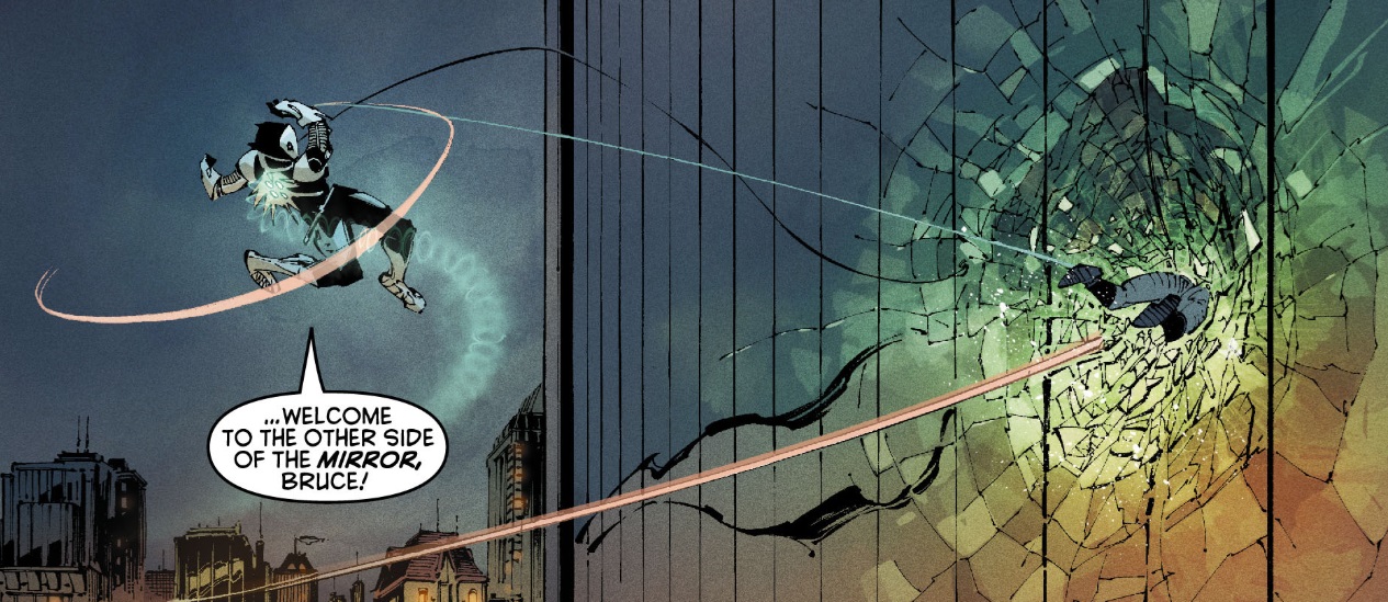 Batman (Vol. 2), Issue #11