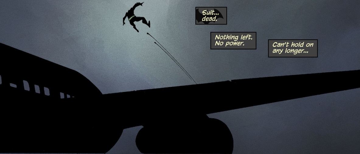 Batman (Vol. 2), Issue #11