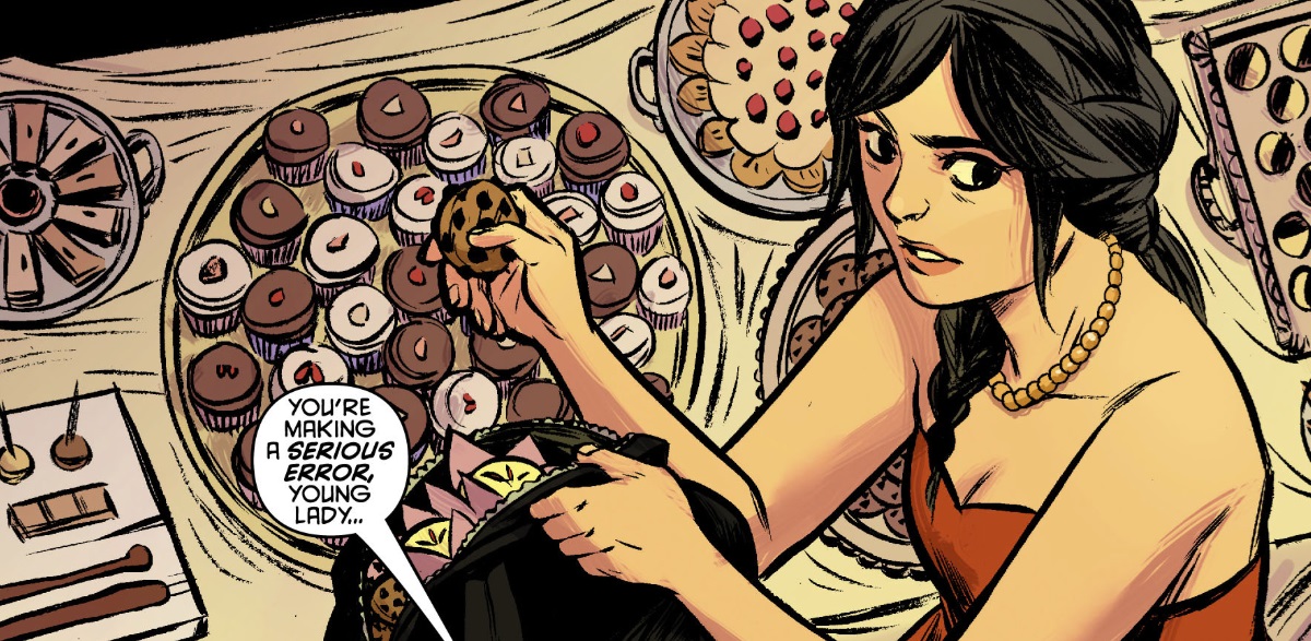 Batman (Vol. 2), Issue #12