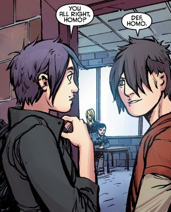 Batman (Vol. 2), Issue #12