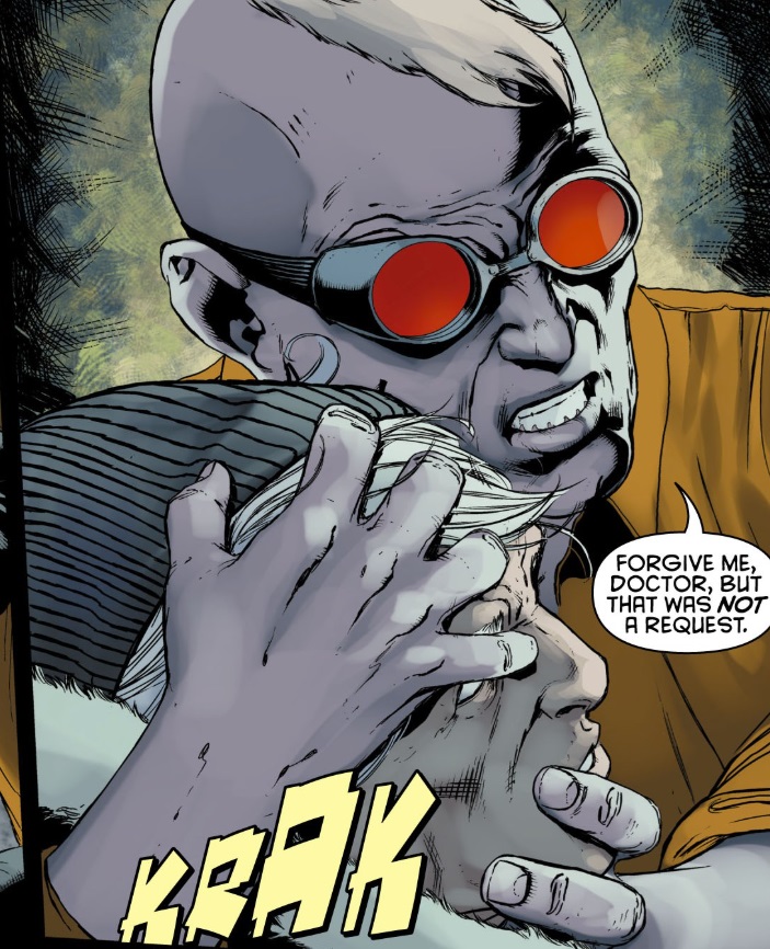 Batman (Vol. 2), Annual #1