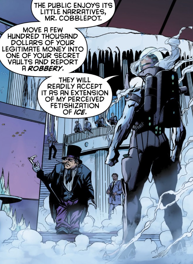 Batman (Vol. 2), Annual #1