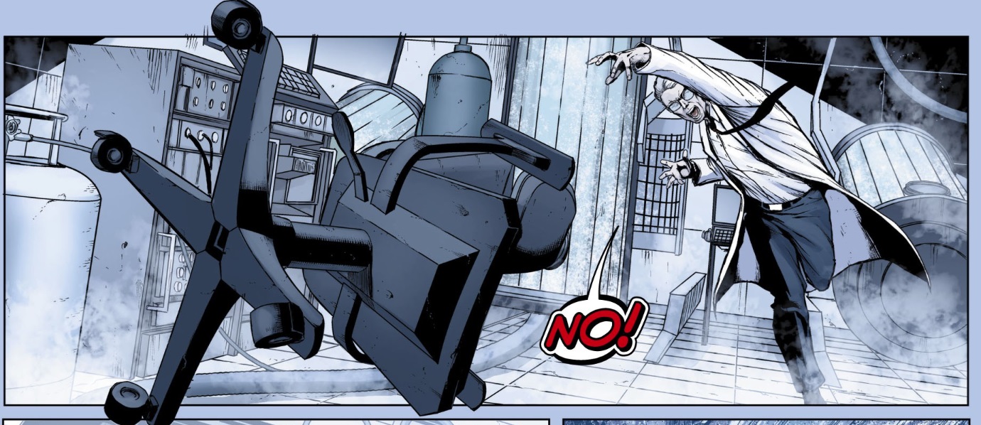 Batman (Vol. 2), Annual #1